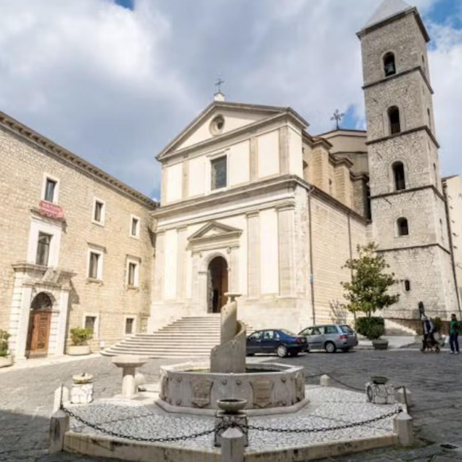 Basilica di San Gerardo a Potenza
