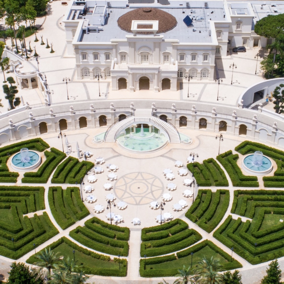 Reggia dei Tessali – Ginosa Marina